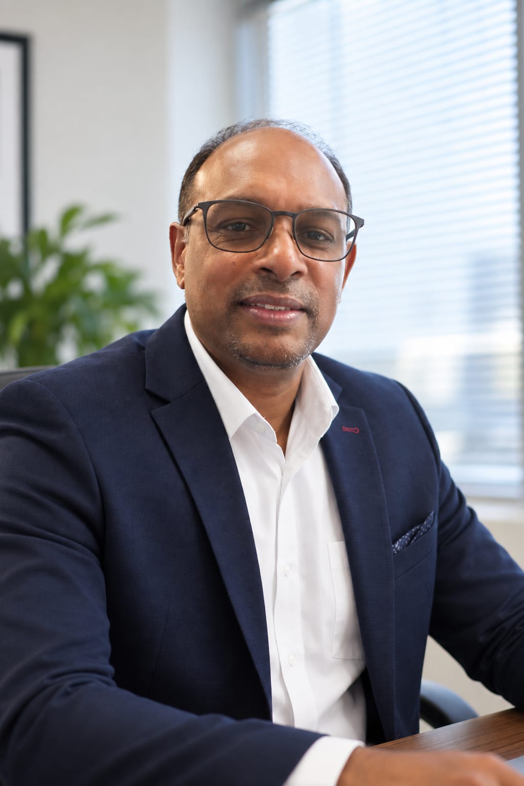 Thivash Moodley